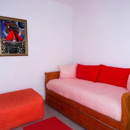 Holiday home Casa Mailanzaisla