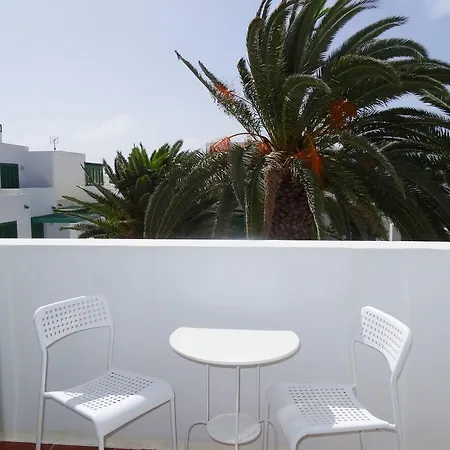 Casa Mailanzaisla * Teguise (Lanzarote)