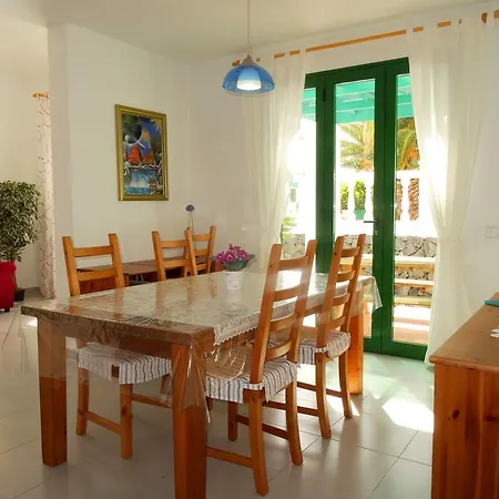 Holiday home Casa Mailanzaisla Teguise (Lanzarote)