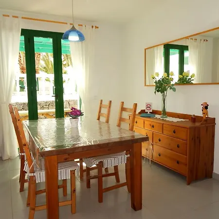 Holiday home Casa Mailanzaisla *