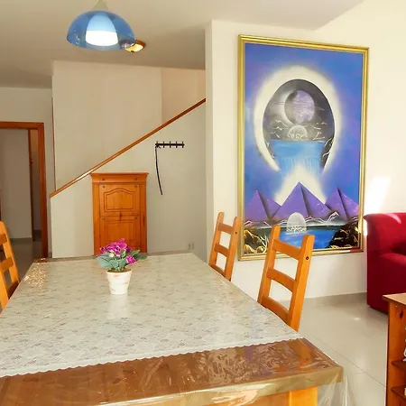 Casa Mailanzaisla Holiday home