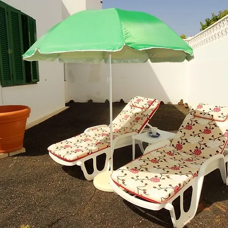Casa Mailanzaisla * Teguise (Lanzarote)
