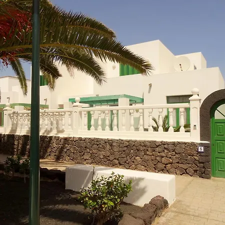 Holiday home Casa Mailanzaisla Teguise (Lanzarote)