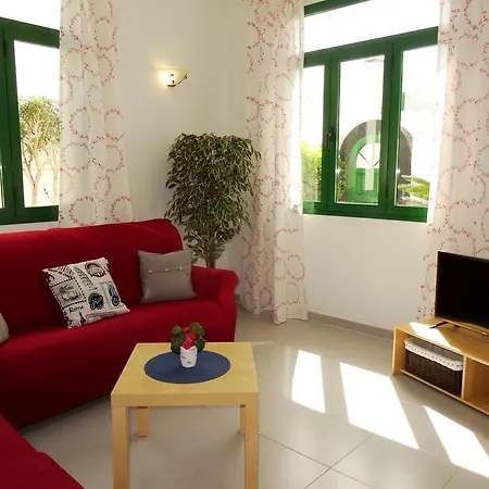 Casa Mailanzaisla Teguise (Lanzarote)