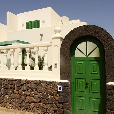 Dom wakacyjny Casa Mailanzaisla Teguise (Lanzarote)