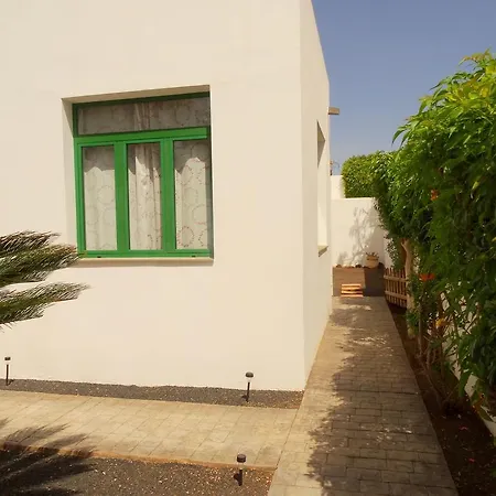 Dom wakacyjny Casa Mailanzaisla